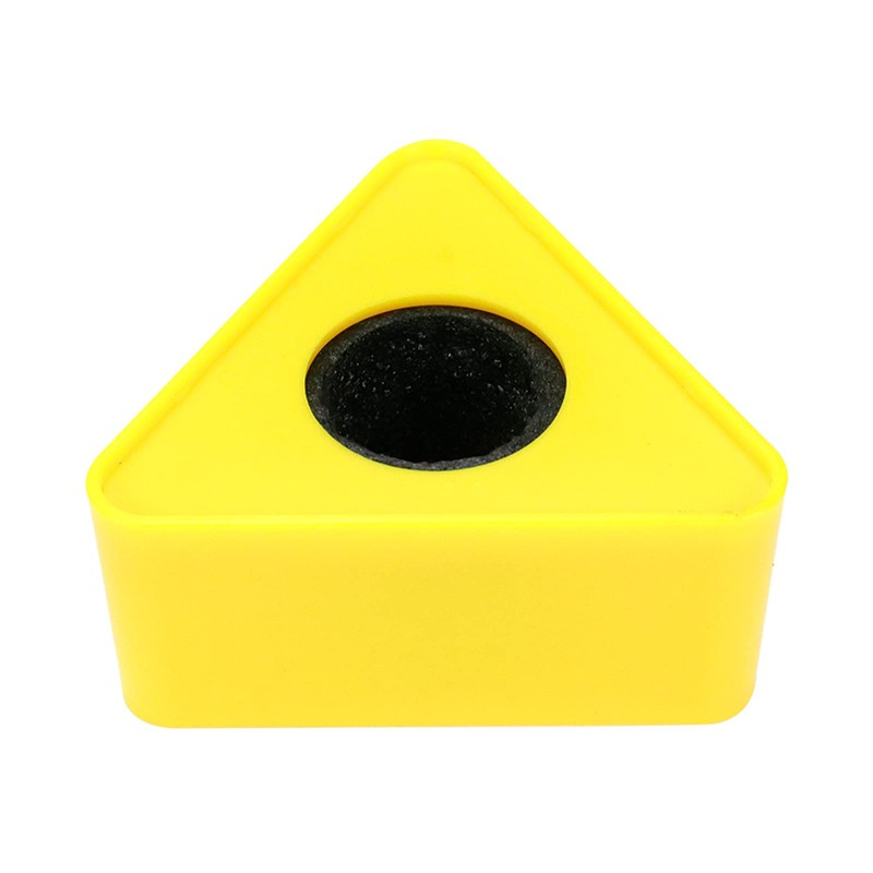 Dahszhi 2Pcs Triangular Microphone Stands,Microphone Triangular Interview Logo Flag Station,Yellow