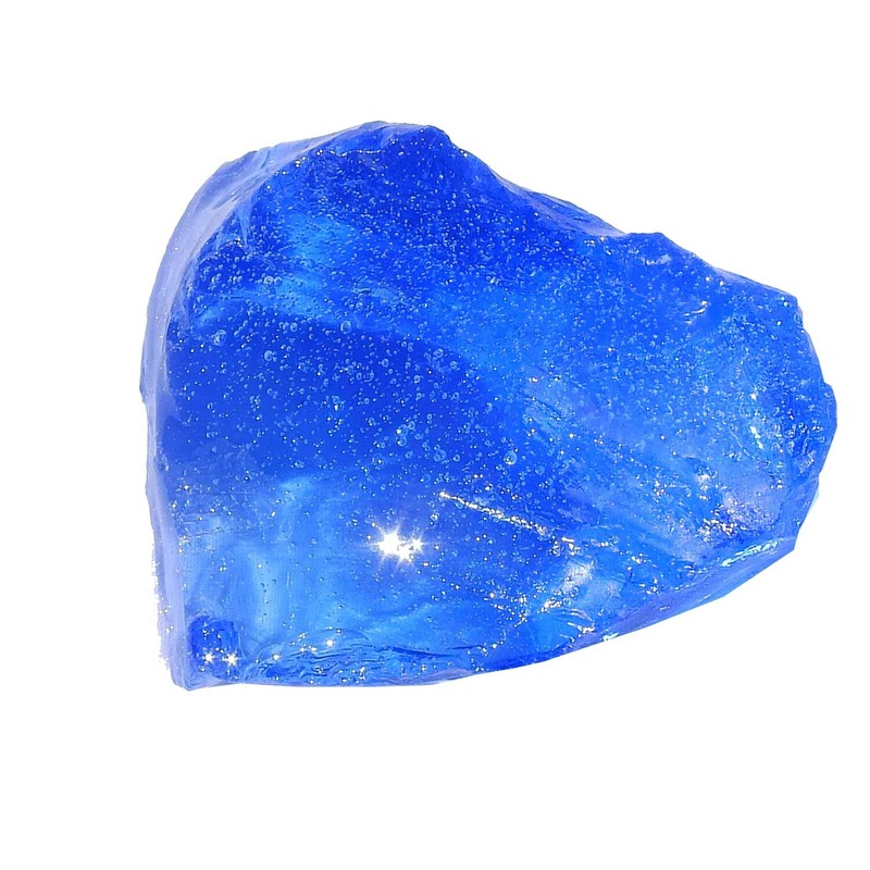 Hiland LR30-GLASS-BB Landscape Glass, Bahama Blend