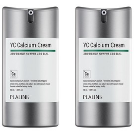 Partner_Reference Flalink YC Calcium Cream 2 x 50ml / 플라링크 YC 칼슘 크림 2개 50ml