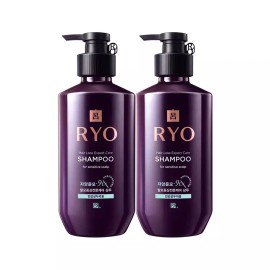 Ryeo 려 자양윤모 샴푸 민감두피용 400ml, 2개 Gentle Care Shampoo for Sensitive Scalp 400ml, 2pcs