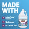 Industrial Strength 49% Vinegar – High-Performance Concentrated Cleaner for Home,