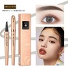 Eyebrow Pencil, Liquid Waterproof Eyebrow Pencil, Eyebrove Microbrading Pen, Eye