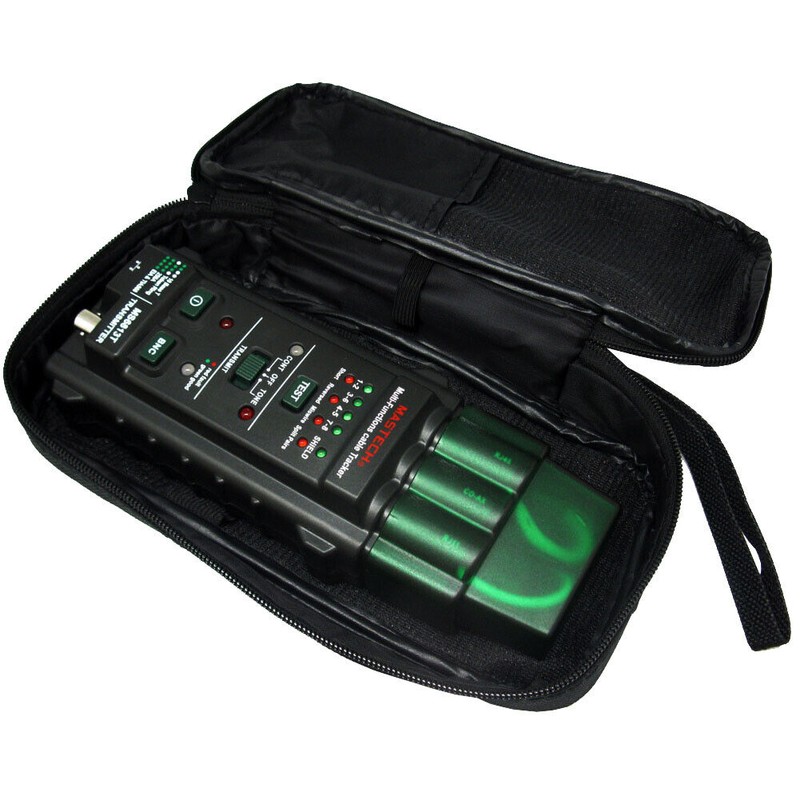 MASTECH MS6813 Multi-function Network Cable Telephone Line Tester Detector USA