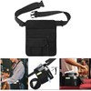Server Waist Pouch Utility Tool Belt Money Bag Restaurant Apron