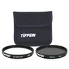 Tiffen 55mm Video Twin Pack Filters