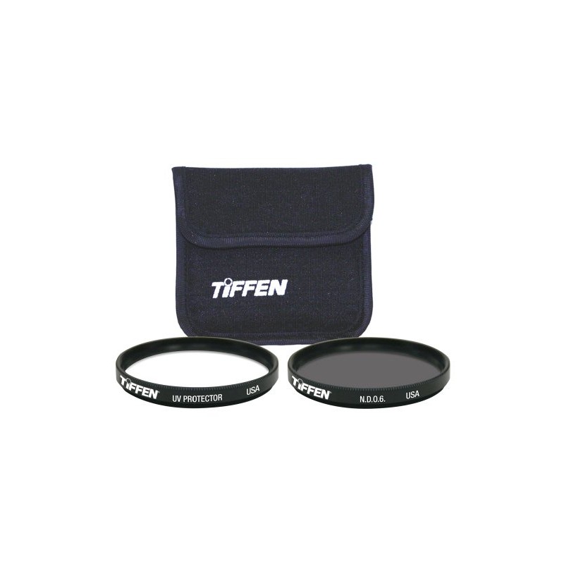 Tiffen 55mm Video Twin Pack Filters