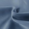 DWCN French Door Curtains – Rod Pocket Thermal Blackout Curtain