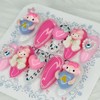 Pastel Toy Handmade Nail Tips - Almond S / 파스텔