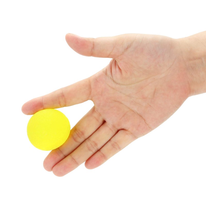 voidbiov Hand Stress Balls 3 Resistance Set, Arthritis Rehab Exercise