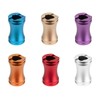6 Colours Aluminium Glow Killer Kit for Easy Cleaning and