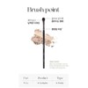 Picasso Eye Makeup Shadow Brush Brush 207 A / 피카소