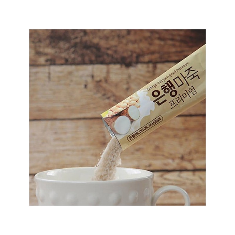 Sunshine 맞춤 은행 마죽 프리미엄 300g 30g 10개 자연의 선택