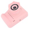 Children's Instant Print Camera 1080P Front Rear Dual Lens SLR