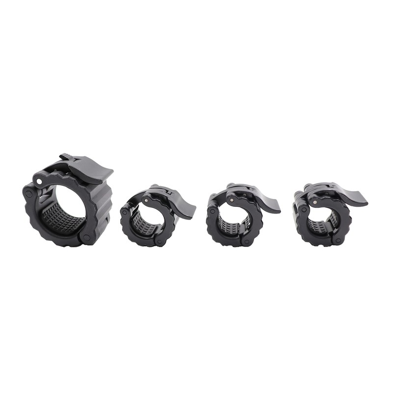 Barbell Fastener 50 mm Dumbbell Bars Quick Release Dumbbell Safety