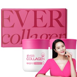 Ever Collagen In&Up Biotin Fit Gift Set 84 tablets (2) 84 tablets (2) / 에버콜라겐 인앤업 비오틴 핏 선물세트 84정 2개 84정  2개