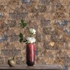 Art3d 102-Piece Peel and Stick Tile Backsplash for Kitchen Bathroom,