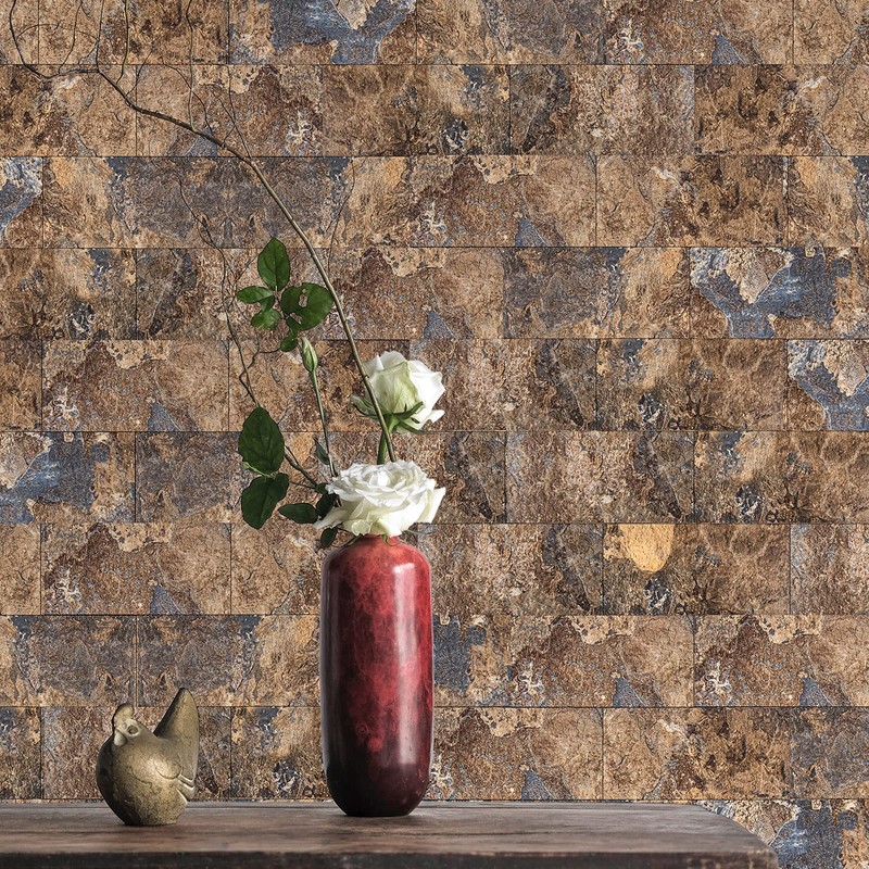 Art3d 102-Piece Peel and Stick Tile Backsplash for Kitchen Bathroom,