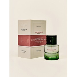 Comptoir de Te Eau de Parfum 30ml (+perfume empty bottle) / 꼼뜨와 드 떼 오 드 퍼퓸 30ml (+향수 공병)