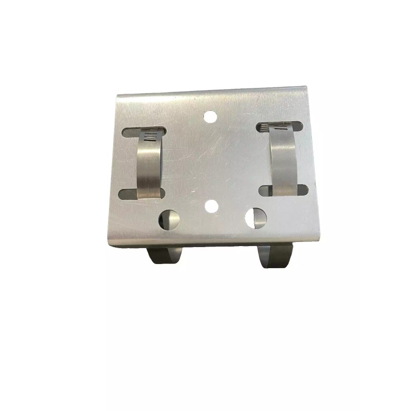 Thermo King TRIPAC APU & CARRIER APU DRYER BRACKET ALUMINUM