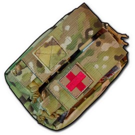 AGGRESSOR-GROUP/TRAUMA MEDIC POUCH 6.0B MOLLE (Multicam)