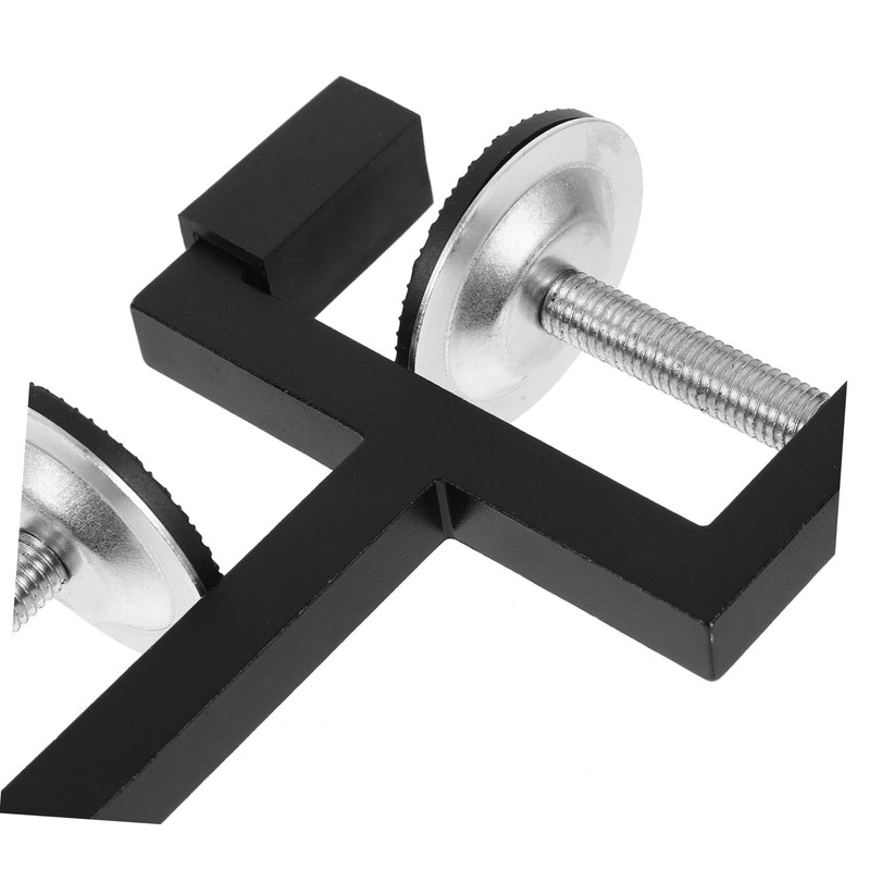 ORFOFE Clamps for Woodworking Secure Cabinet Installation Drawer Front Panel