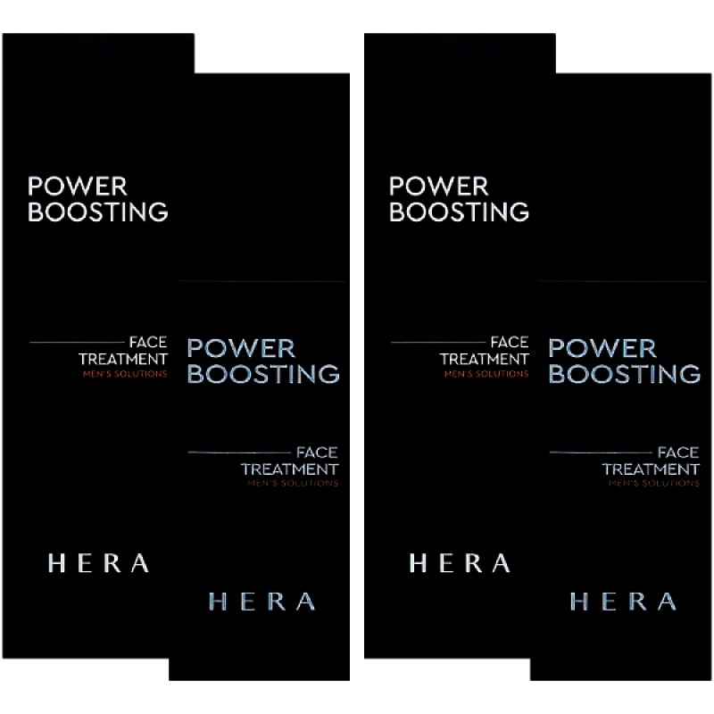 Hera Power Boosting Face Treatment 110ml x 2 All-in-one for
