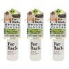 ForBack Gel Mist 3.4 fl oz (100 ml) x 3