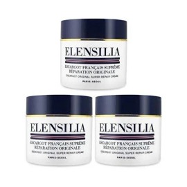 Ellencilla [셀러허브 1]엘렌실라 슈퍼달팽이크림 50g 에스카르고 탄력 주름 개선 3개 Ss (43391252) 1개