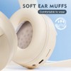 URIZONS Bluetooth Hi-Fi Headphones TWS Earphones with Wired Mode &
