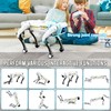 【Akeleo】Robot dog, AI smart pet, can dance and do Kung