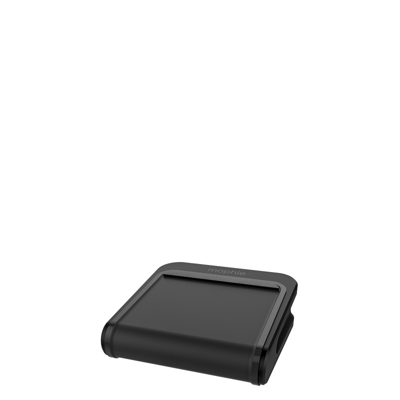 Mophie 'ChargeStream' kabelloses Lade-Pad Mini, Schwarz
