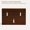 eBun Bamboo C Fold Paper Towel Dispenser – Wall Mount