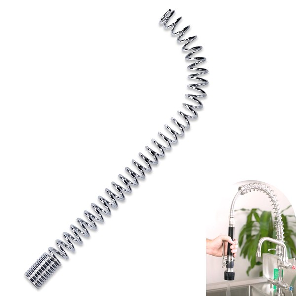 000888-45 Pre-Rinse Top Spring Replacement for T&S Brass Pre-Rinse Top