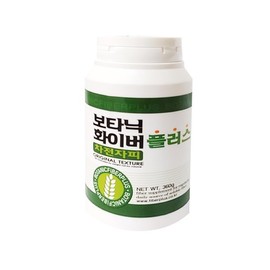 보타닉화이버 차전자피 식이섬유 360g Botanic Fiber Psyllium Husk Dietary Fiber 360g