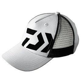 Daiwa D Cap White/Black