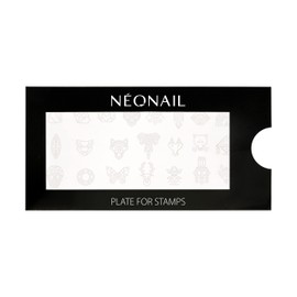 Neonail Stamping Plate 02
