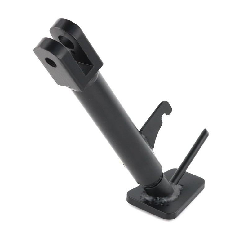 Mantt Adjustable 3’’ Kickstand Sidestand Fit for CB500X/XA 18-13, CB500FA/CBR500R/CBR500RA