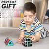 CREADY® Magic Cube 3 x 3 Speed Cube - Easy