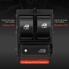 Frankberg Window Regulator Switch, Window Switch, Switching Unit, Front Left,
