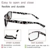 BIENCOOL Blue Light Blocking Reading Glasses,Readers for Men Women Spring