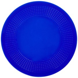 Dycem Round 10in x 3/16in, Color: Blue