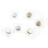 10 Sets Magnetic Snap 13mm 15mm 18mm 20mm Sew in