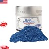 Artisanal Gourmet Sea Salt, Blue Spirulina Infused, All Natural Salt