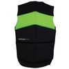 Radar Tidal Limited CE Impact Vest, Volt Green/Black, Medium