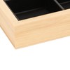 Jewelry Storage Display Trays Multipurpose 24 Grids Jewelry Tray for