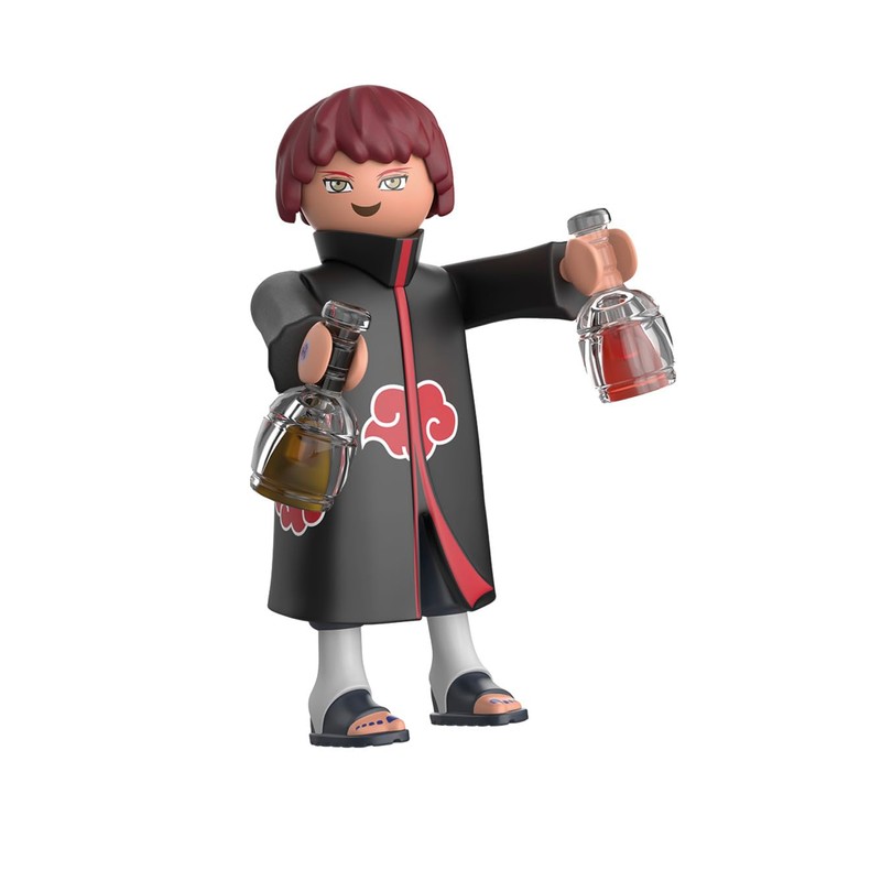 PLAYMOBIL Naruto 71224 Sasori from 5 Years