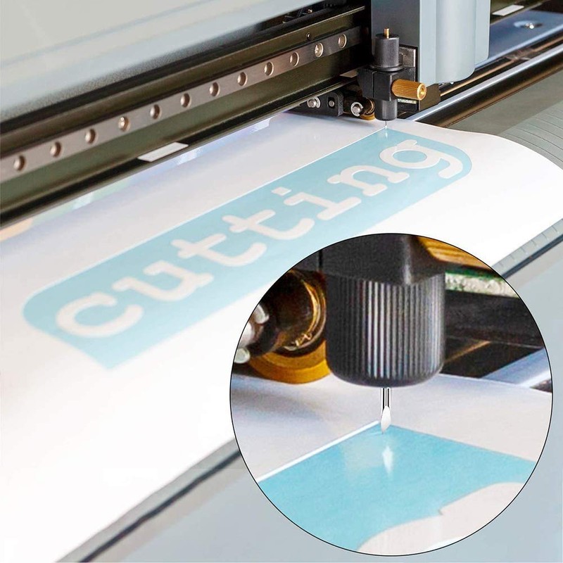 CTRICALVER (60 degrees) Blade Vinyl Cutter Plotter Cutting Blade Replacement