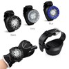 Scuba Compass, Professional Waterproof 5ATM Dive Wrist Compass with TPU