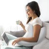 HARBOREST Shoulder Surgery Pillow - Shoulder Pillow for Shoulder Pain,