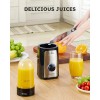 5 in 1 Blender and Food Processor Combo for Kitchen